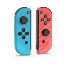 (Blue Red)Per Nintendo Switch Sinistro Destro Ricambio Joy Con Controller Gamepad Joypad