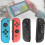 (Blue Red)Per Nintendo Switch Sinistro Destro Ricambio Joy Con Controller Gamepad Joypad 7