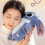 (Blue Stitch)Ράφτης Άγγελος Λότσο Παιχνίδι λούτρινο Θήκη ζεστού νερού Ζεστά χέρια 4