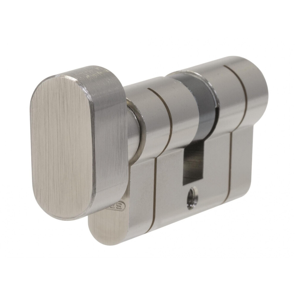 Abus Mechanical Ke50ps Euro Thumbturn Cylinder