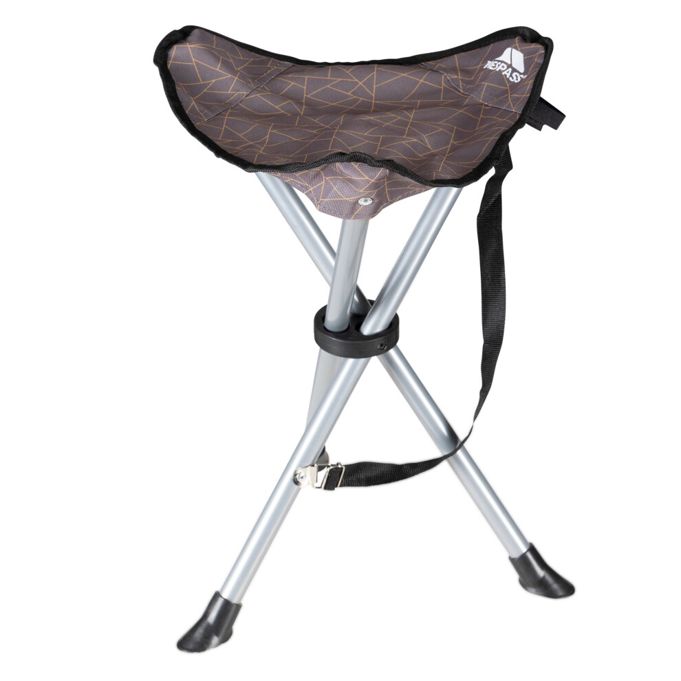 Trespass Ritchie Tripod Camping Stool/Chair