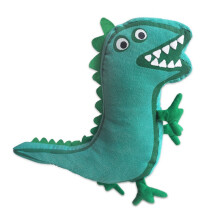 (Dinosaurs,36X40cm/14.1X15.7in)Peppa Pig Dinosaur Knuffelbeer George Teddy Bear Kinder Cartoon Verjaardagsgeschenk