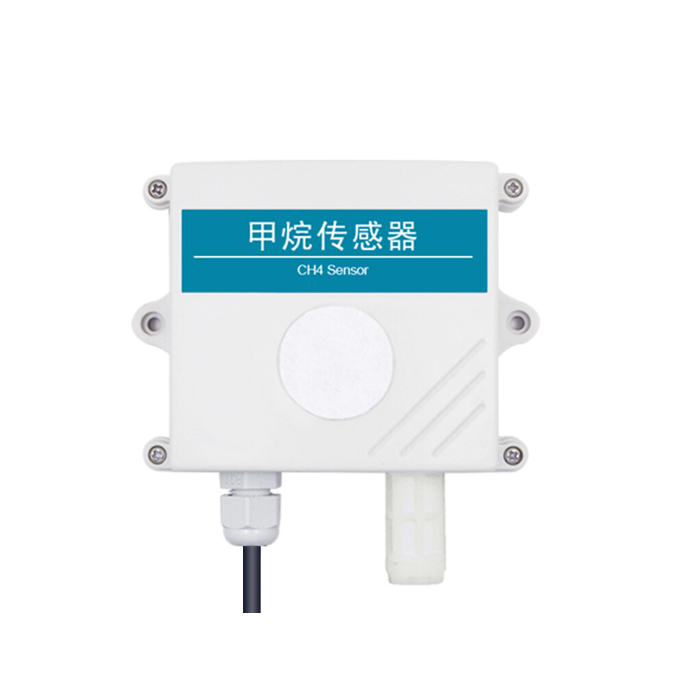 (0-10V)Methane Sensor Ch4 Concentration Detector Transmitter 0-100Lel Output Rs485 0-5V 0-10V 4-20Ma Gas Sensor With Digital 9497818812955