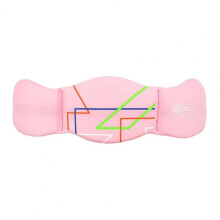 (Pink)Floating Belt for Swimming Swim Floating Belt for Water Aerobics Swimming Training Buoyancy Aid for Beginners Adjustable