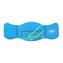 (Blue)Floating Belt for Swimming Swim Floating Belt for Water Aerobics Swimming Training Buoyancy Aid for Beginners Adjustable