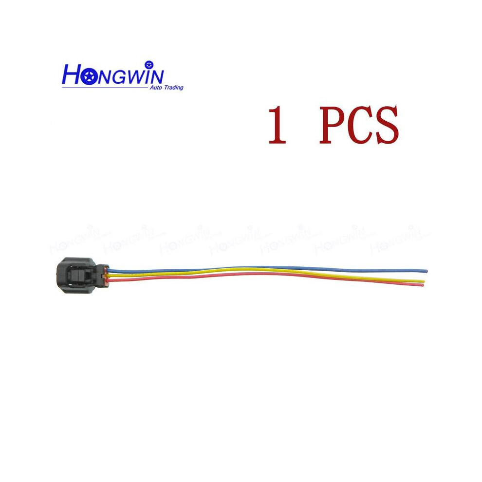 (1 Pcs)Input Output Speed Sensor + Connector Harness Plug 42620-39051 42621-39052 Fits Hyundai Elantra Tiburon Tucson Sonta 9497818814010