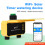 (2 Outlet With WIFI)WIFI Solar Irrigation Timing Controller Smart Automatic Irrigation System for Garden Tap Valve Controller 2