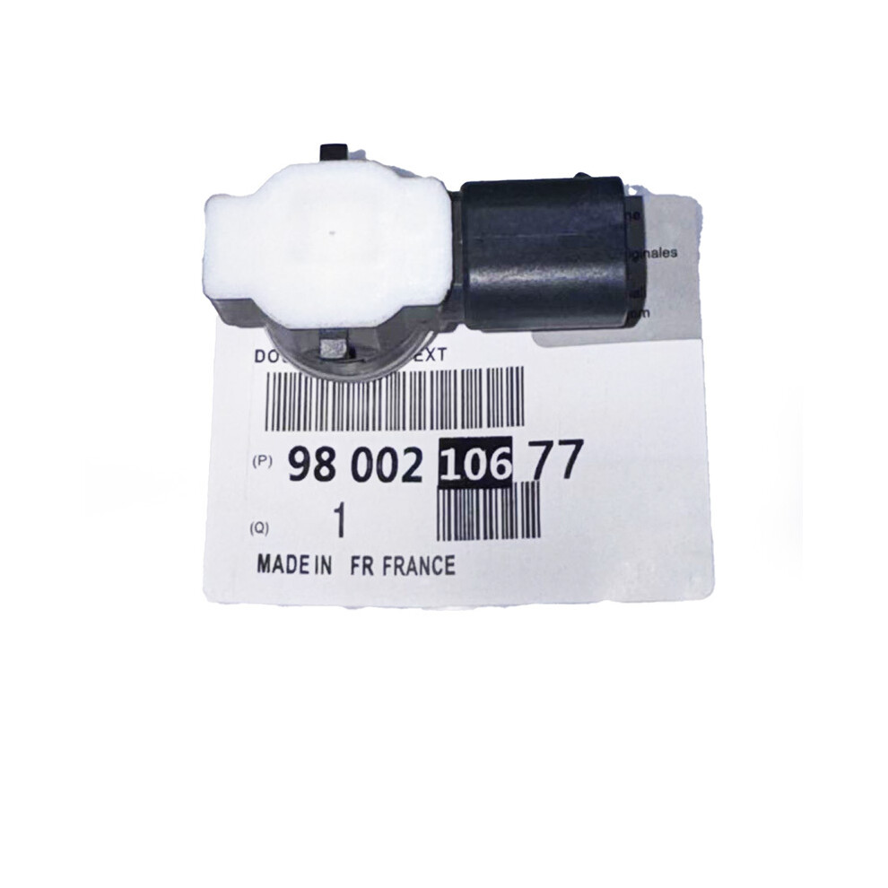(1Pcswith Labels)9800210677 5.1 Pdc Parking Sensor For Peugeot 208 2008 308 Ii 3008 5008 Expert Citroen C4 Ii Picasso Grand 9497818817516