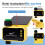 (2 Outlet With WIFI)WIFI Solar Irrigation Timing Controller Smart Automatic Irrigation System for Garden Tap Valve Controller 4
