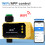 (2 Outlet With WIFI)WIFI Solar Irrigation Timing Controller Smart Automatic Irrigation System for Garden Tap Valve Controller 3