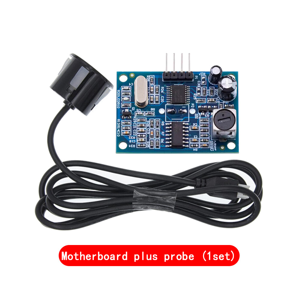 (1Set)Waterproof Ultrasonic Module Water Proof Integrated Distance Measuring Transducer Sensor For Arduino 9497818817592