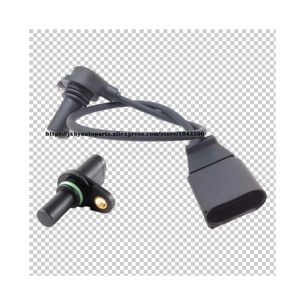 (2 Pieces)Transmission Input Or Output Vehicle Speed Sensor For Vw Beetle Golf Jetta City Gti Mk4 Vss G68 4 Speed 9497818818285