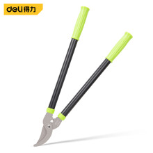 (20 inch)Deli Garden Tools Gardening Scissors Flower Pruner Garden Shears Lawn Special Hedge Shears Pruning Branches for