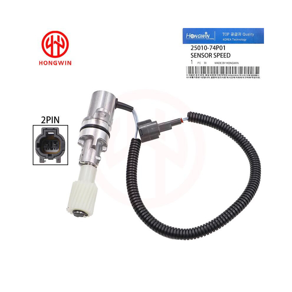 (25010-74P01)25010-74P01 2501074P01 Auto Speedometer Sensor For Nissan D21 D22 Yd25 Pathfinder Pickup Frontier 2.4L 3.0L 9497818819923