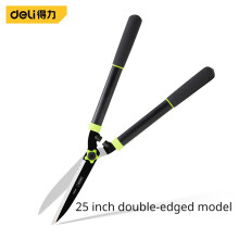 (25 inches)Deli prunes branches hedges lawns branches flowers plants gardens horticulture and double-edged scissors garden