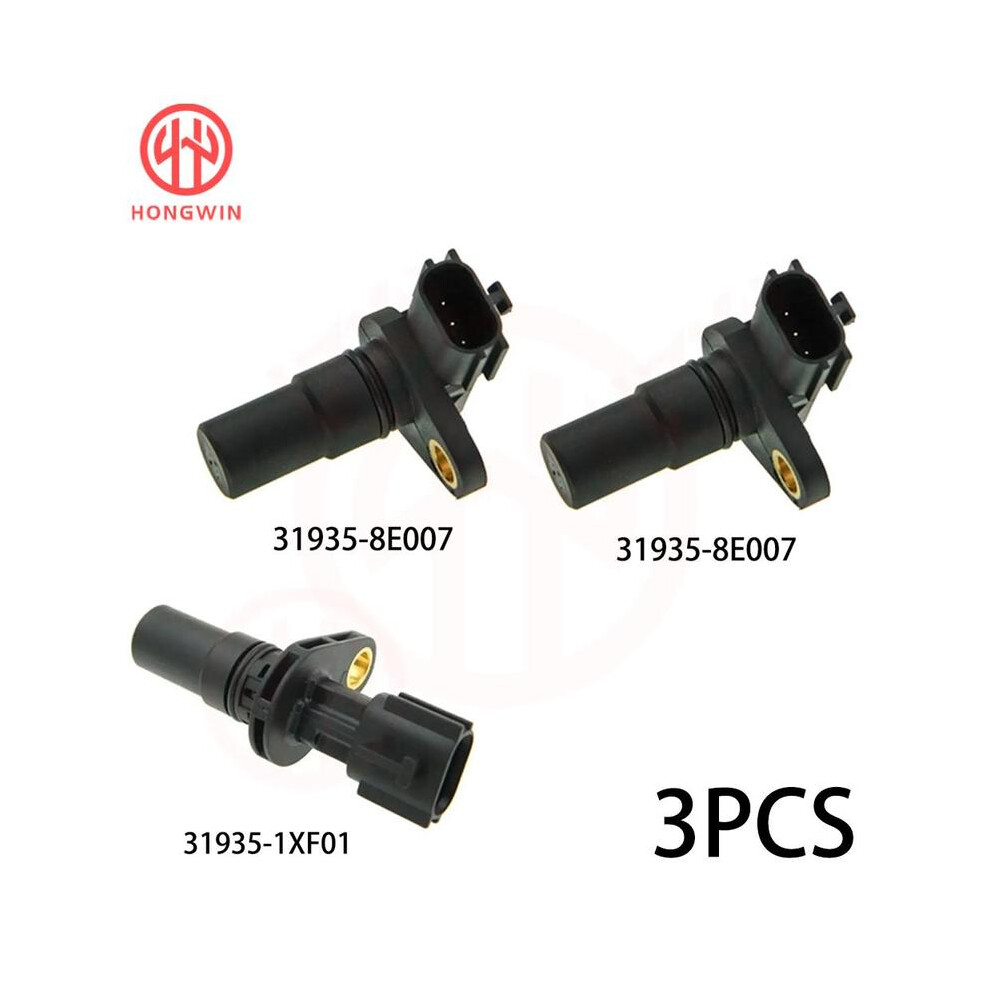 (3Pcs)New Transmission Speed Sensor Oem For Nissan Altima Juke Nv200 Rogue Sentra Versa 2007-2015 9497818822435