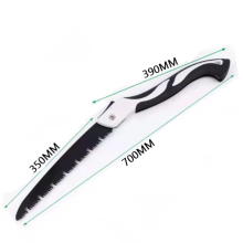 (350mm)LiTuiLi Foldable Saw Camping Tool Folding Hand Pruning Saw