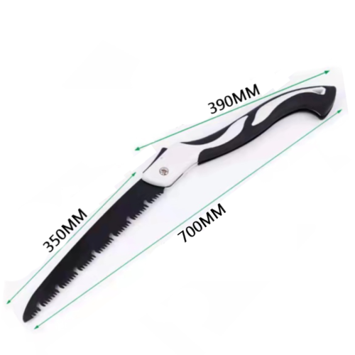 (350mm)LiTuiLi Foldable Saw Camping Tool Folding Hand Pruning Saw