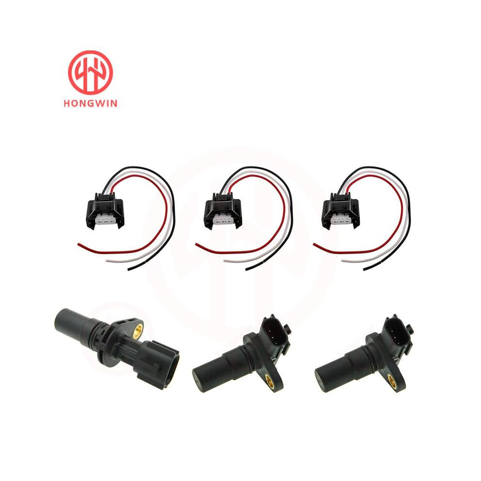 (3Set)New Transmission Speed Sensor Oem For Nissan Altima Juke Nv200 Rogue Sentra Versa 2007-2015 9497818822671