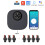 (4 Zone EU)WiFi Smart 16-Zone Sprinkler Controller, Tuya Timing Irrigation Controller System 2