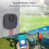 (4 Zone EU)WiFi Smart 16-Zone Sprinkler Controller, Tuya Timing Irrigation Controller System 3