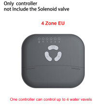 (4 Zone EU)TINO WiFi Smart 8-Zone Sprinkler Controller Garden Watering System Programmer Home Tuya Smart Life Irrigation