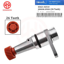 (43621-02510)Manual Transmission Speedometer Speed Sensor For Kia Picanto 2008 2009 2010 2011 2012 2013 2014 2015