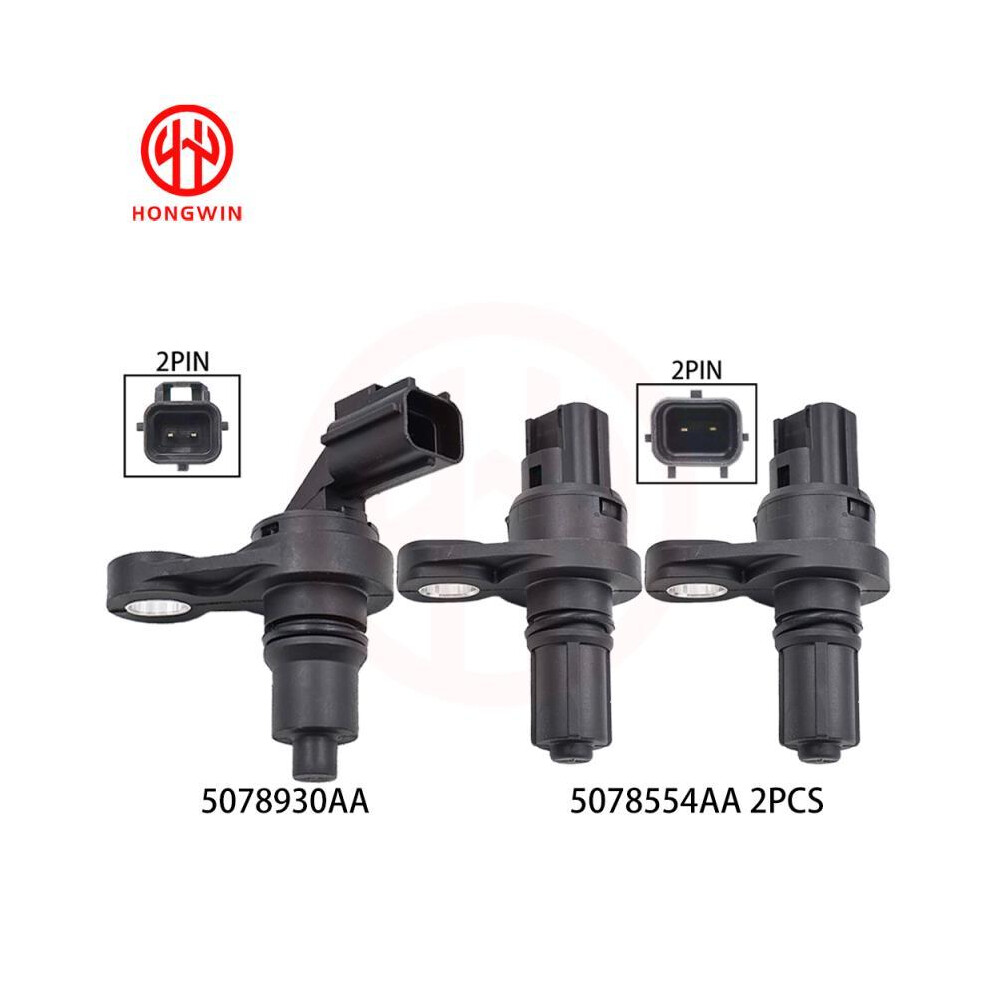 (3Pcs)Transmission Speed Sensor For Volksgawen Routan /Chrysler Pacifica Sebring Town /Dodge Avenger Grand Ram 9497818822428