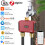 (Bluetooth-1PCS-Valve)WIFI & Smart 2 Zone Watering Timer Garden Automatic Irrigation System Drip Sprinkler Controller Valve 2