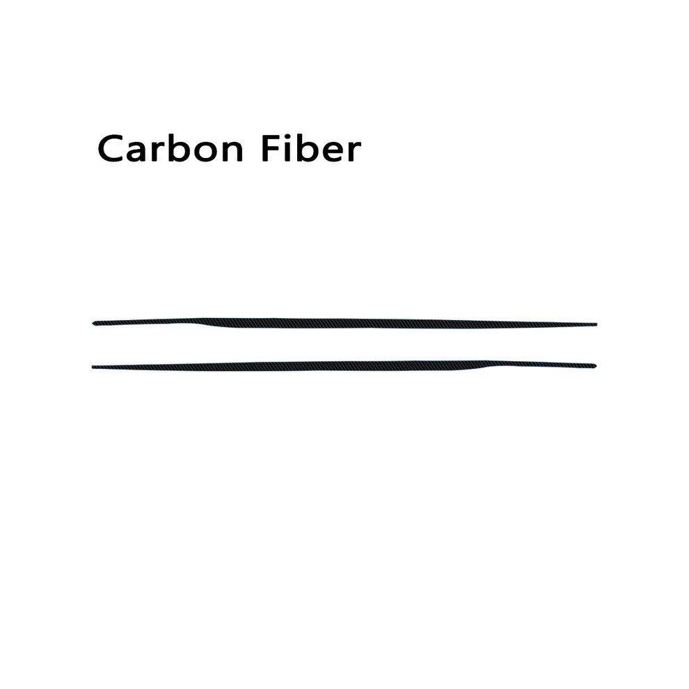 (Carbon Fiber-Performance)Body Side Stickers For Isuzu Dmax D Max Truck Hood Car Tailgate Decor Decals Trunk Vinyl Covers 9497818841573