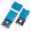 (DHT11 Module-Model 1)Smart 3pin KY-015  Digital Temperature And Relative Humidity Sensor Module + PCB For Arduino DIY Starter 4