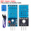 (DHT11 Module-Model 1)Smart 3pin KY-015  Digital Temperature And Relative Humidity Sensor Module + PCB For Arduino DIY Starter 2
