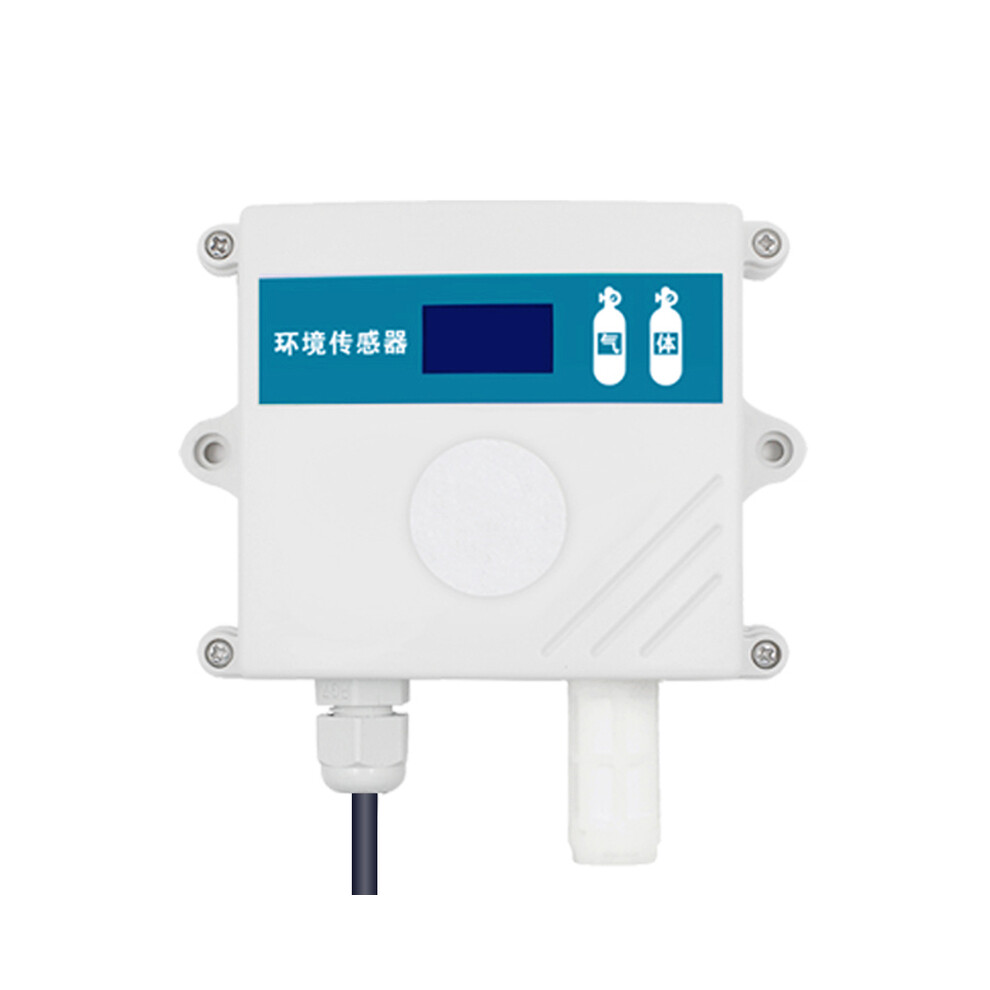(Display 0-5V)Methane Sensor Ch4 Concentration Detector Transmitter 0-100Lel Output Rs485 0-5V 0-10V 4-20Ma Gas Sensor With 9497818843928