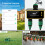 (Dual Zone (WIFI)) tuya WiFi Solar Wasser Timer Garten Bewässerung Ventil Controller Dual Outlet Smart 4