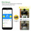 (Dual Zone (WIFI)) tuya WiFi Solar Wasser Timer Garten Bewässerung Ventil Controller Dual Outlet Smart 6