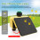 (Dual Zone (WIFI)) tuya WiFi Solar Wasser Timer Garten Bewässerung Ventil Controller Dual Outlet Smart 5