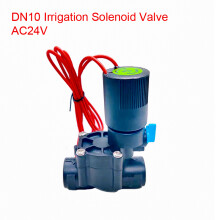 (DN10 Solenoid Valve)WiFi Smart Sprinkler Controller 8 Zone with Hyperlocal Weather Intelligence Plus Rain And Freeze Skip