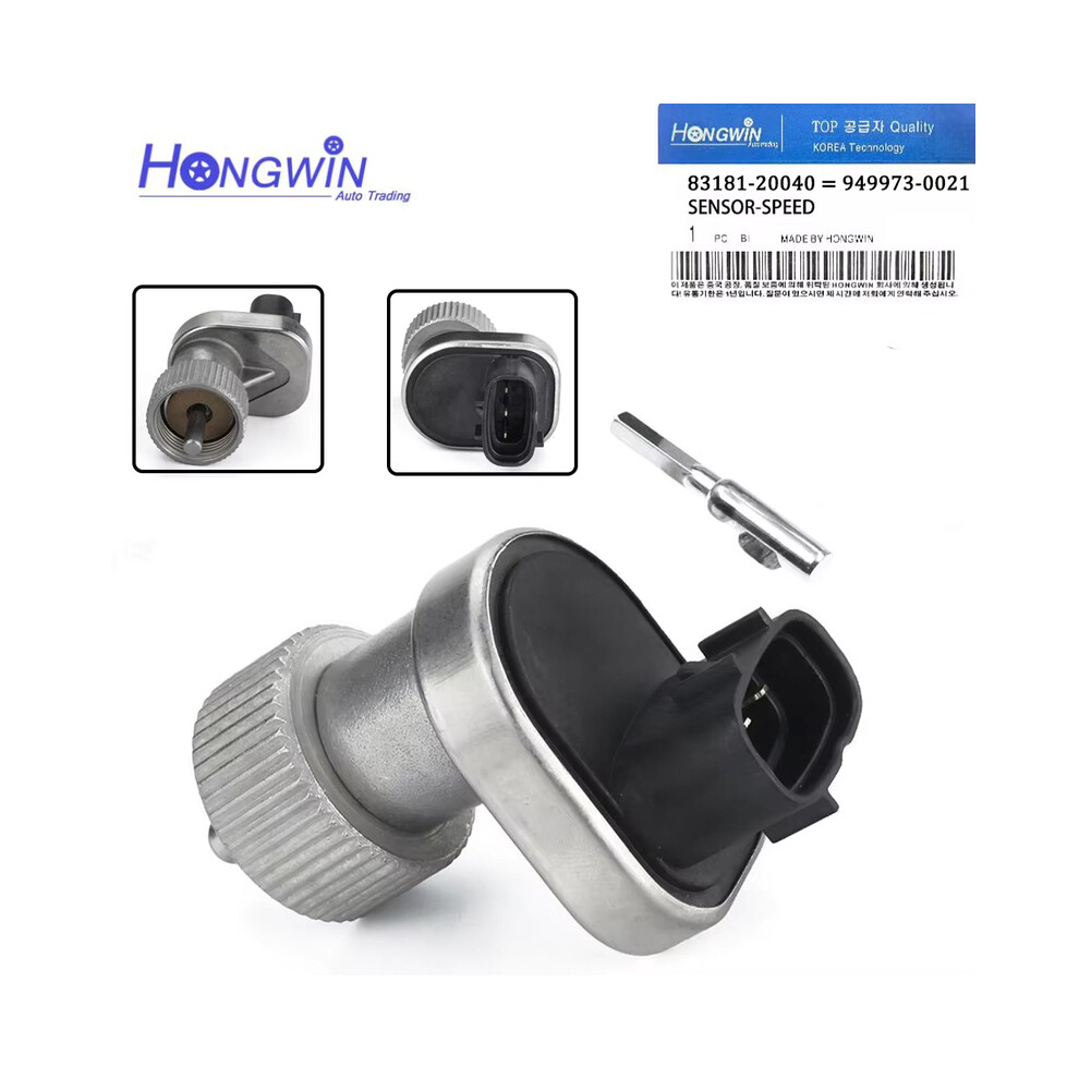 (83181-20040)Odometer Speed Sensor 83181 20040 For Toyota Previa Land Cruiser Lexus Lx450 Isuzu 83181-20040 949973-0021 9497818827461