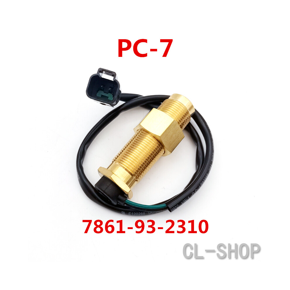 (7861-93-2310)Rpm Revolution Sensor For Komatsu Pc200-3 Pc200-5 Pc200-6 Pc200-7 Pc200lc-7 Pc220-7 Excavator 9497818826853