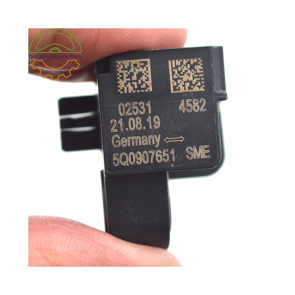 (5Q0 907 651)5Q0 907 651 A For Mqb Jetta Golf Atlas T -Roc Cc Tiguan Passat Q3 Leon Accelerator Acceleration Sensor Crash 9497818825993