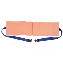 (8 Pieces)Swimming Aids Air Mattress Adjustable Floating Board Belt Safety Swimming Float Waist Belt Children Water Sports