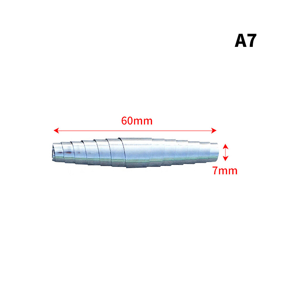 (A7)5Pcs Pruning Shears Spare Spring Set Garden Spring For Pruning Shears Grafting Scissors Components Scissors Spring Part 9497818829953