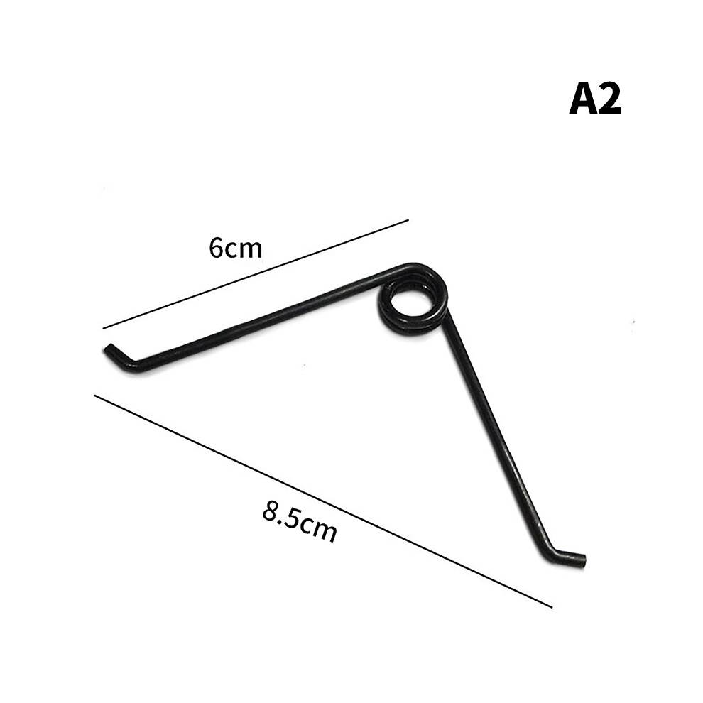 (A2)5Pcs Pruning Shears Spare Spring Set Garden Spring For Pruning Shears Grafting Scissors Components Scissors Spring Part 9497818829816
