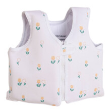 (Floret) Schwimmweste für Kleinkinder, süßes dreidimensionales Design, für Kinder, zum Baden, Schwimmen,