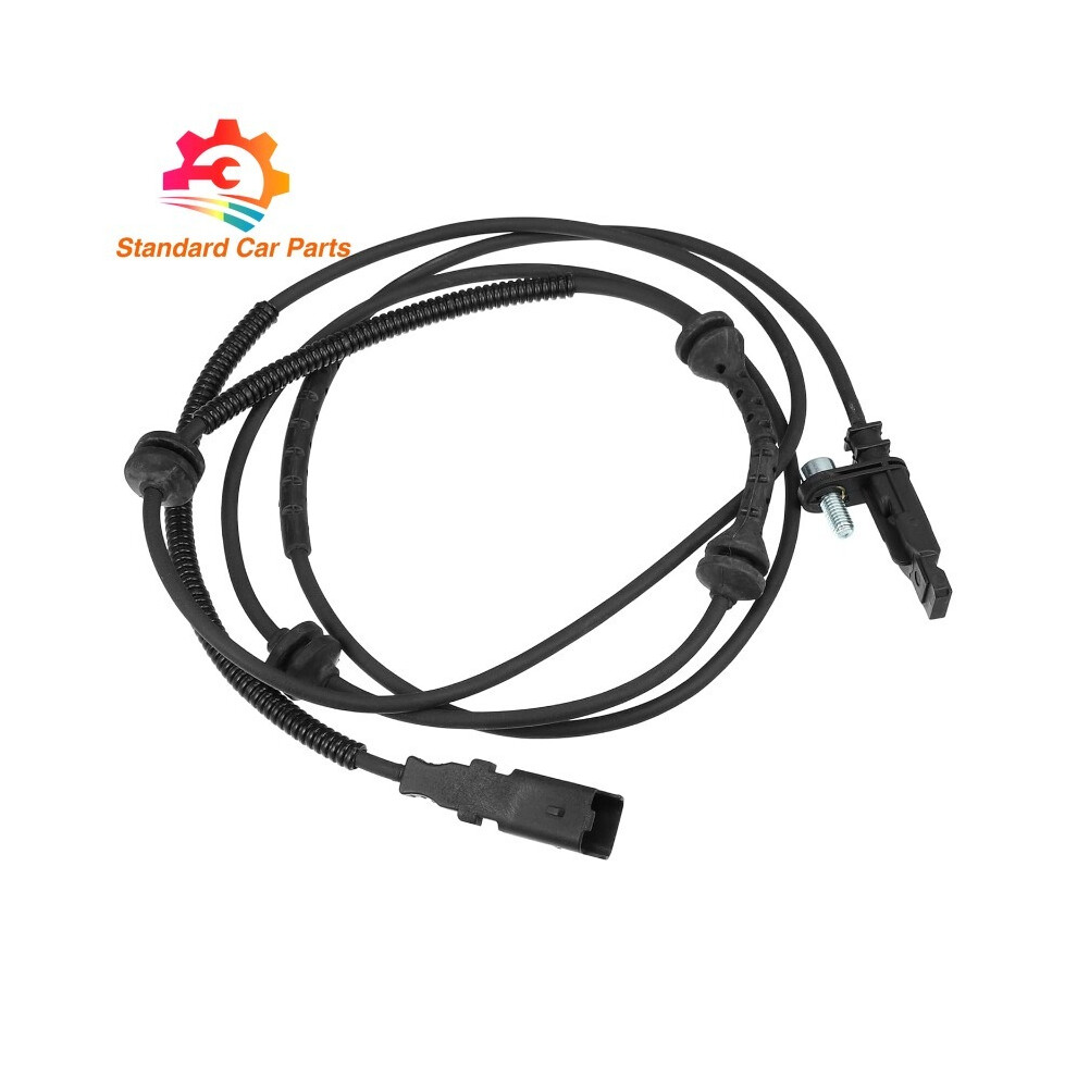 (Front)4545G6 4545G7 Front Rear Abs Wheel Speed Sensor For Citroen C6 Peugeot 407 Sw 9497818848084