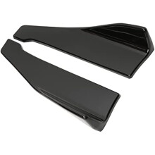 (Γυαλιστερό Μαύρο) LAICY για Infiniti Q50 Q60 Q70 2005-2022 Πίσω Χείλος Πρ