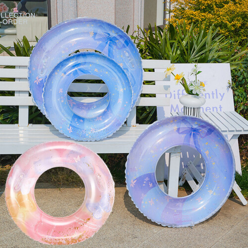 (Για ενήλικες 60-80 κιλά) Rooxin Swim Ring Tube Floating Φουσκωτό δαχτυλίδι 1