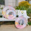(Για ενήλικες 60-80 κιλά) Rooxin Swim Ring Tube Floating Φουσκωτό δαχτυλίδι 3