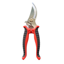 (Red)Garden Scissors for Bonsai Professional Pruning Trees Orchard Grape Branches Gadgets Agricultural Farm Hand Tools Floral