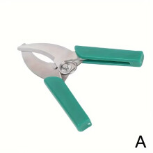 (Green)1pc Gardening Fruit Tree Girdling Knife Girdling Shears Seedling Grape Girdling Knife Bark Cutter Garden Orchard